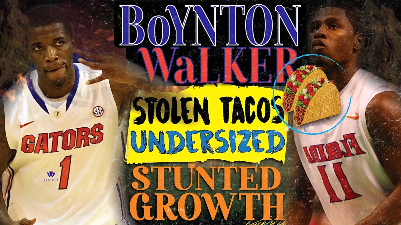 Stealing $3 Tacos And Undersized! What Happened To This GATOR Backcourt? Stunted Growth