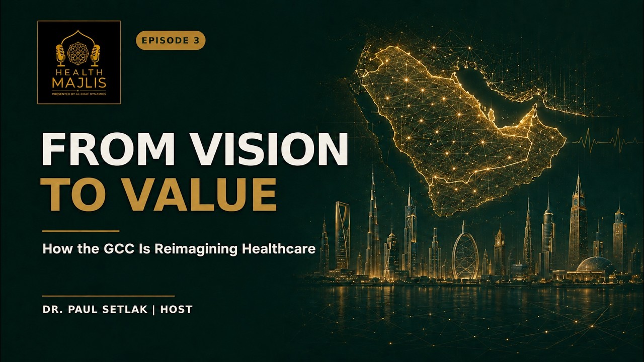 How the 6 GCC Countries Are Rebuilding Healthcare