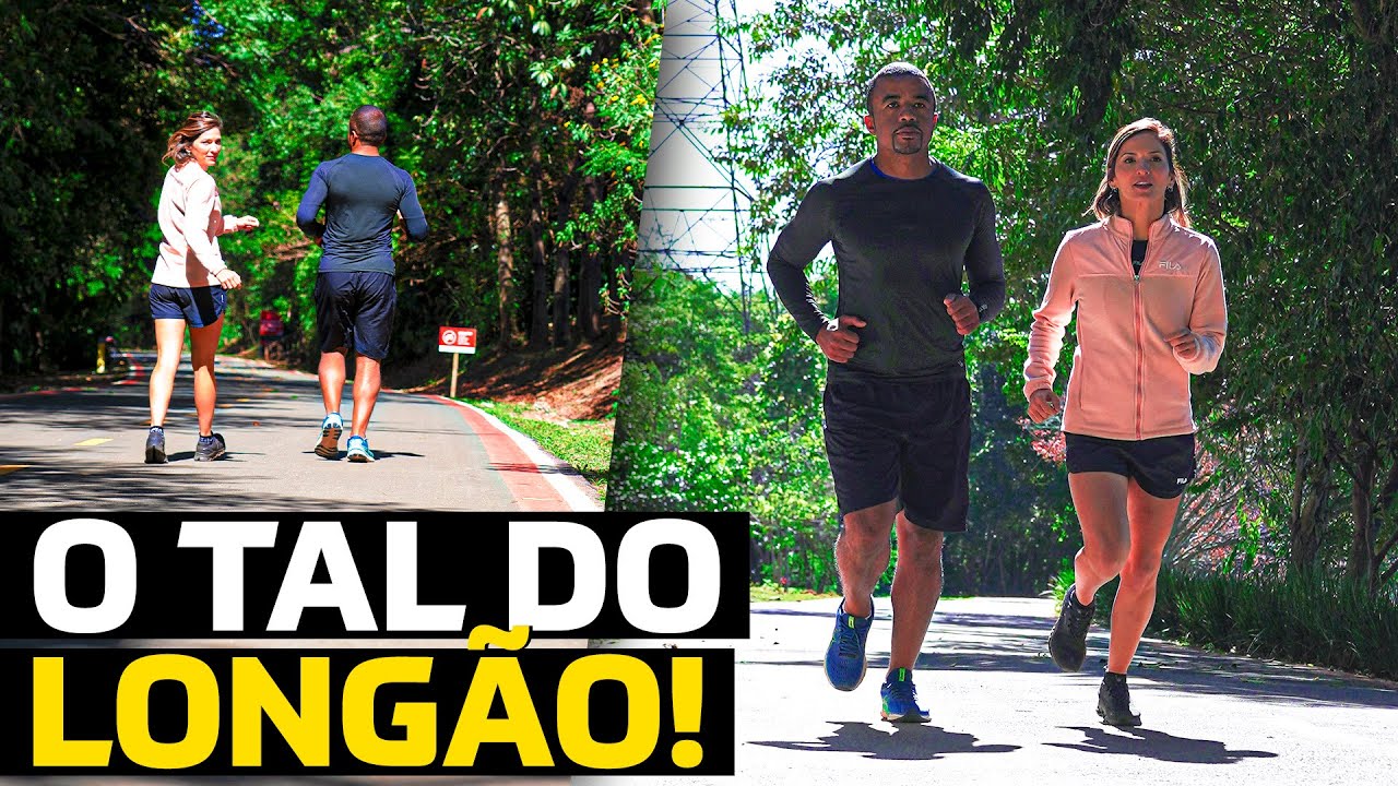 O QUE É O TREINO LONGO E QUANTO CORRER?