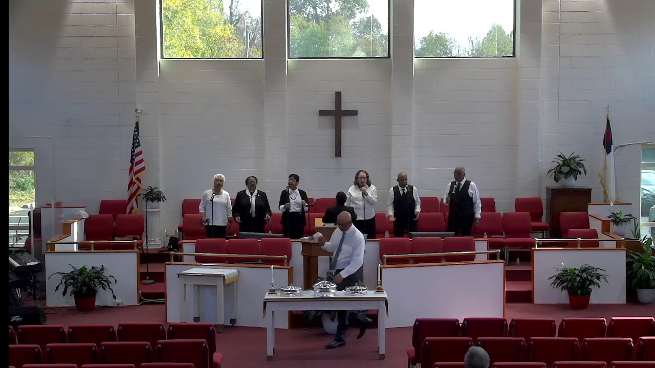 Sunday Morning Worship Service