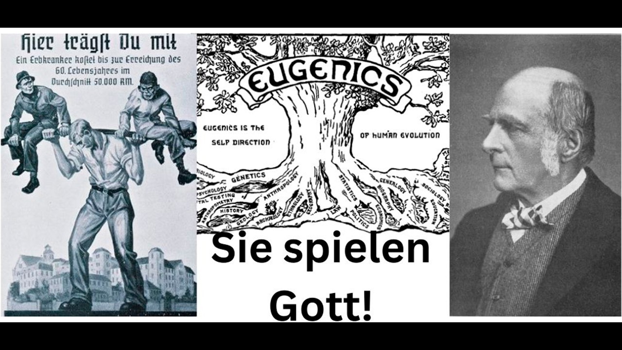 Was sind die Eugeniker?