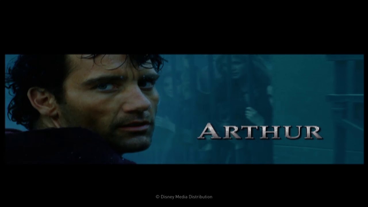 Pel&iacute;cula | Rey Arturo