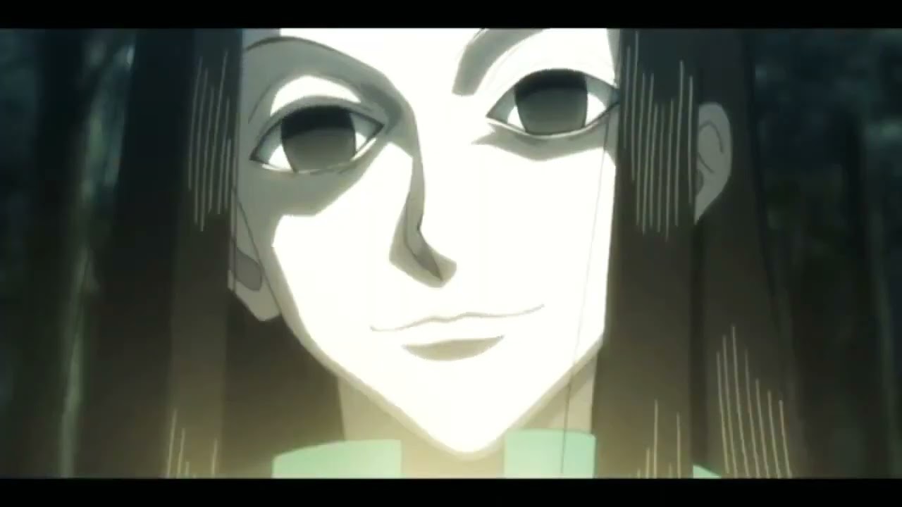 Hunter X Hunter illumi moments