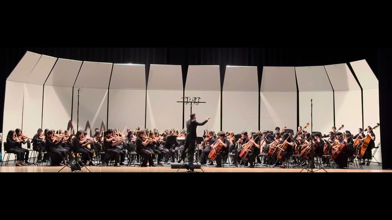 October by Eric Whitacre, arr. Paul Lavender