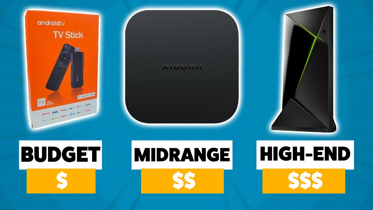 BEST Android TV Box in 2025 - You've Been Buying The WRONG One This Whole Time!