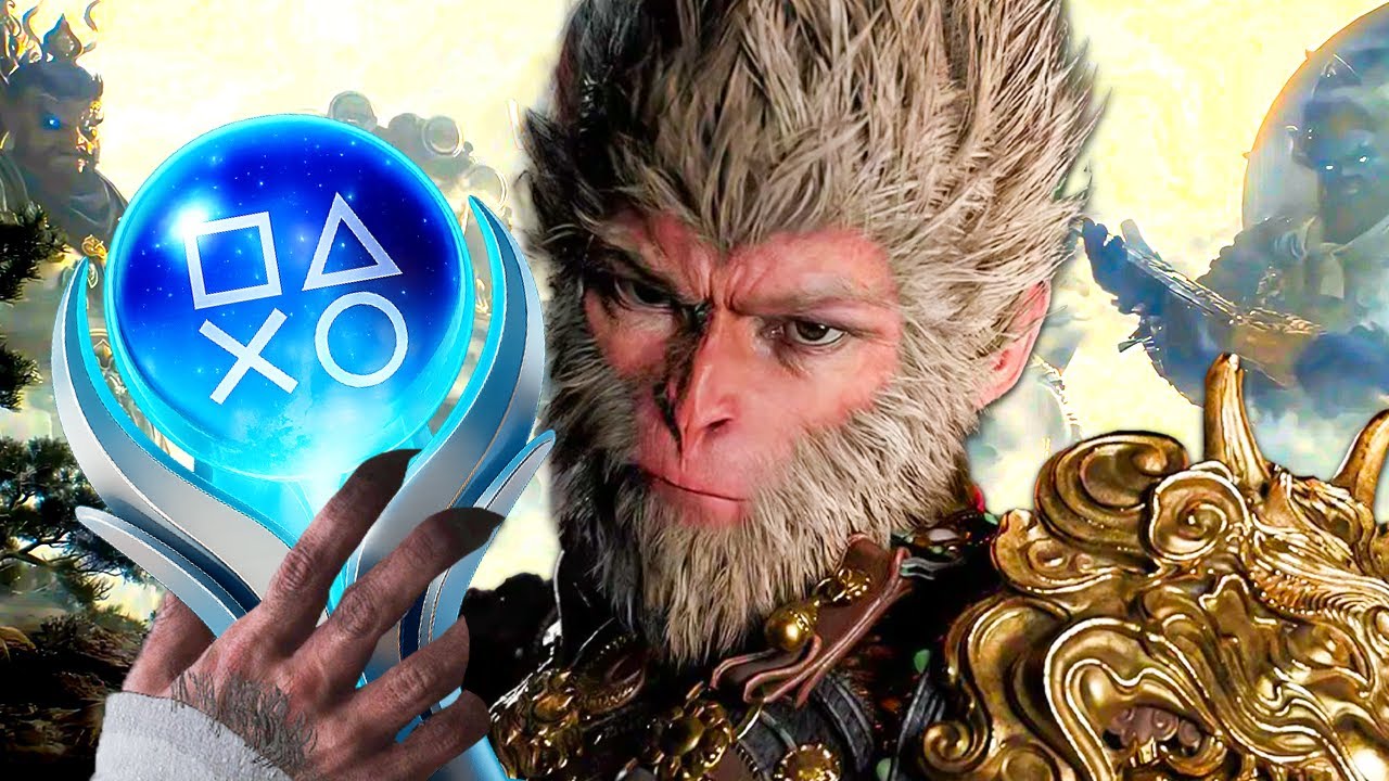 Black Myth Wukong's Platinum was a Merciless Challenge