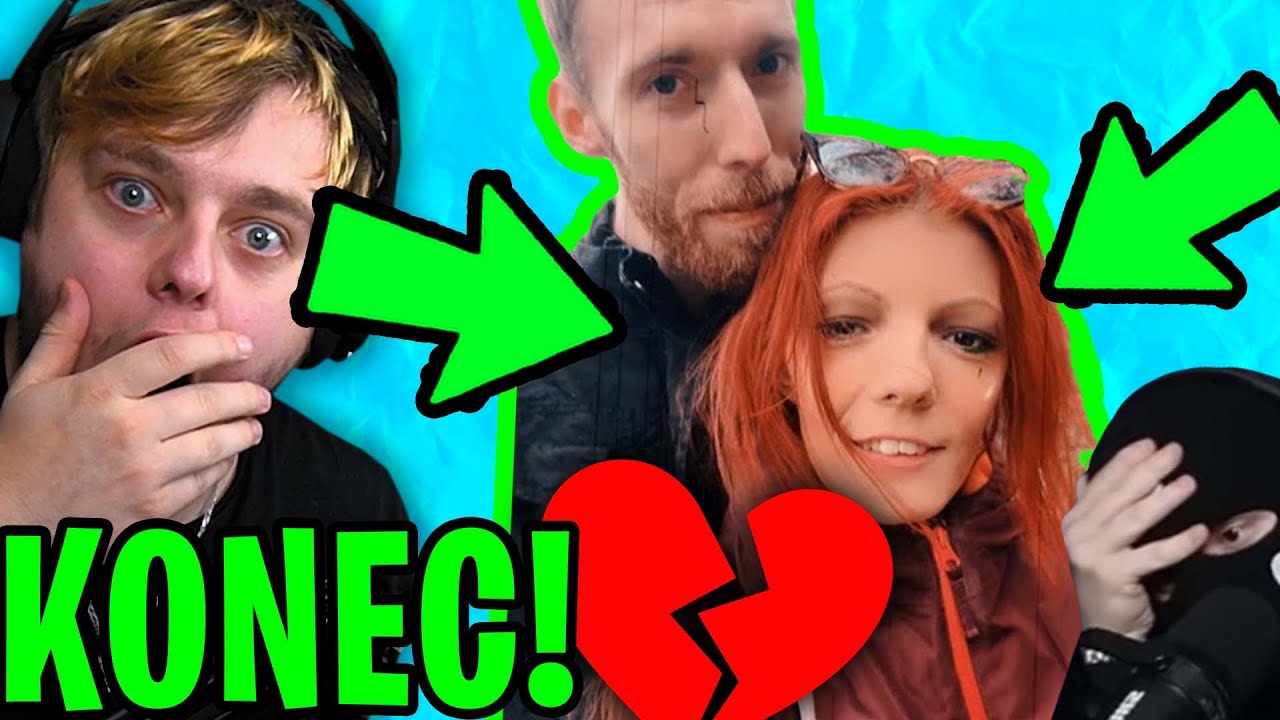 KONEC VZTAHU SHOPAHOLIC ADEL!😭 | Morry REAGUJE na @Sibiřan