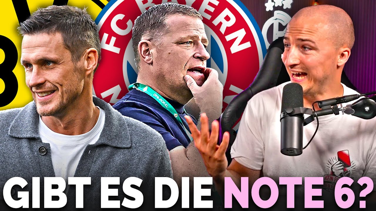 Transfer-Zeugnis! Wir bewerten die Transferphase jedes Bundesliga-Vereins | 1/2