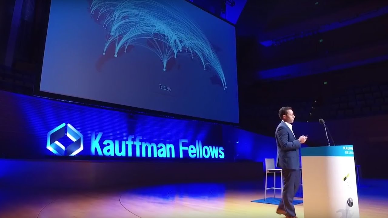 Introducing the Trusted Expert Network, TENx - Kauffman Fellows