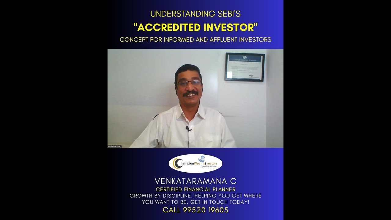 Understanding SEBI's 
