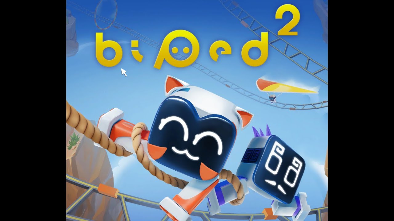 Biped 2 -  parte 2: com o Rafael