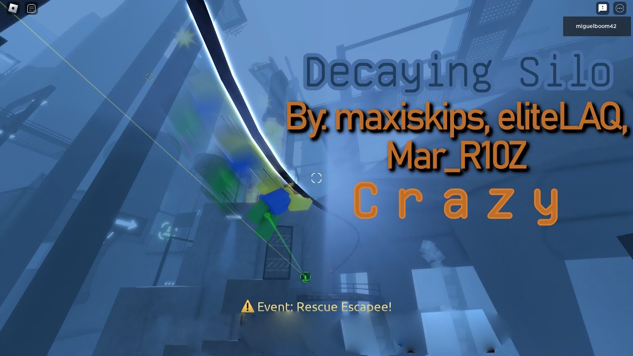 Decaying Silo [Crazy] - FE2CM (1:49.296)