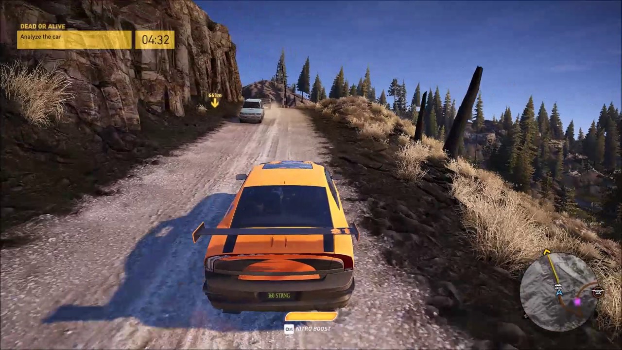 Ghost Recon Wildlands: Narco Road/ Dead or Alive