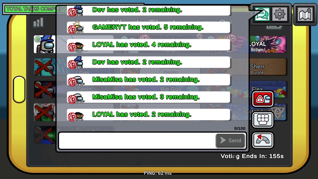 CS2 AND AMONGUS LIVE WITH DC MEMBERS