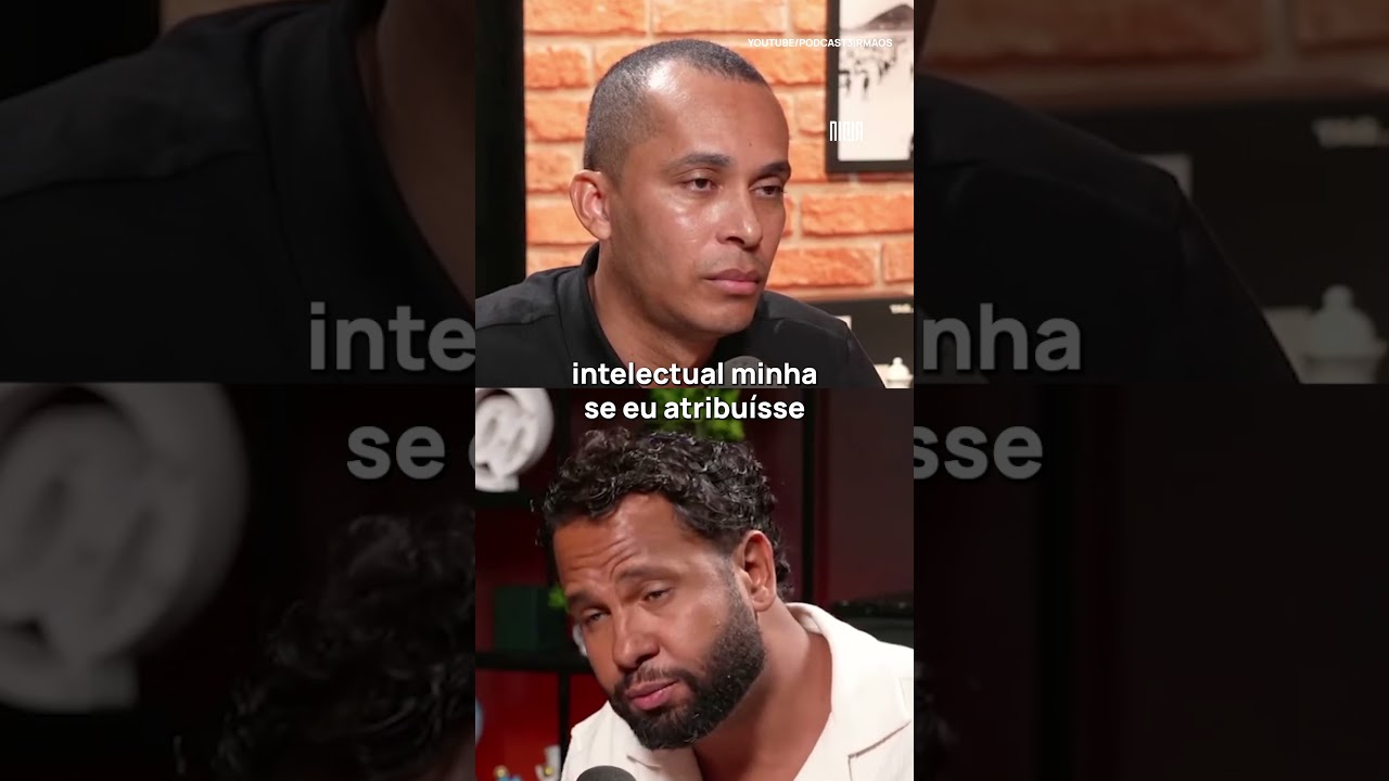 💥Henrique Vieira desmoraliza masculinidade t&oacute;xica do influenciador conservador Ben Mendes💥