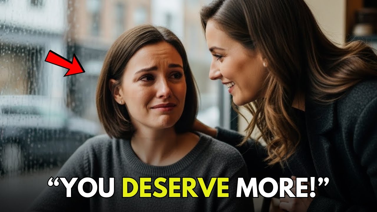 She Sat Alone After Her Date Left — Until a Stranger Said: 