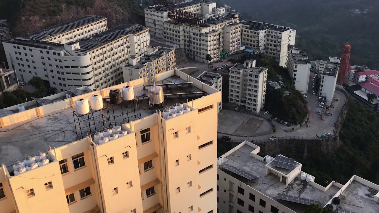 M.M Medical College & Hospital | Kumarhatti | Solan H.P