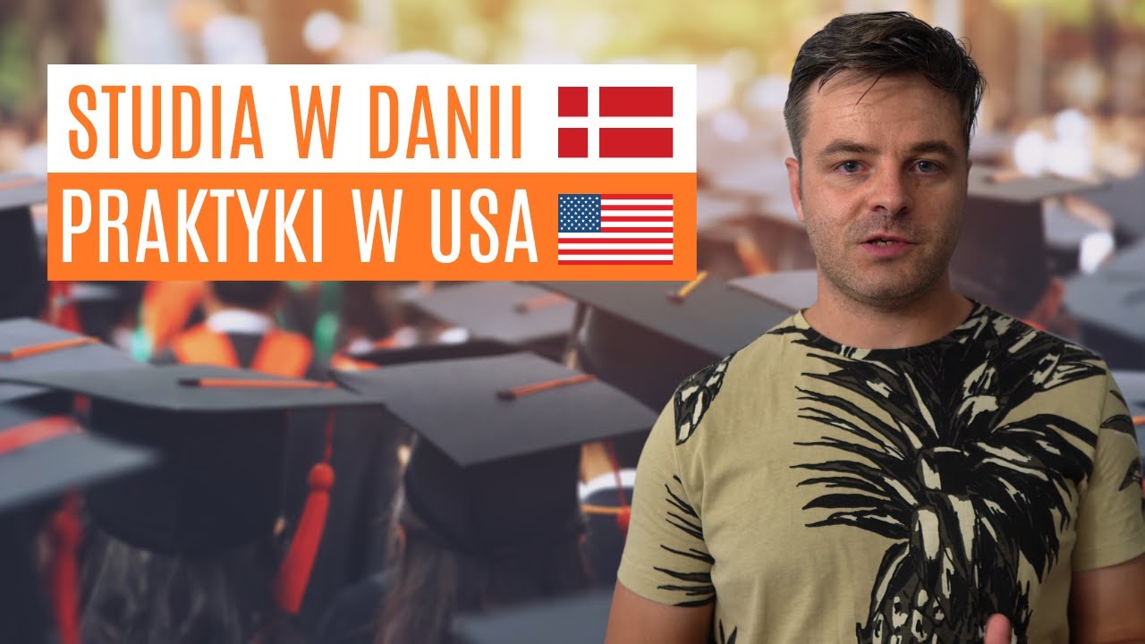 Jak studiować, żeby zostać programistą? Studia w Danii i praktyki w USA.