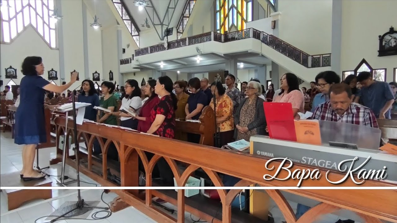 PS 404 - Bapa Kami