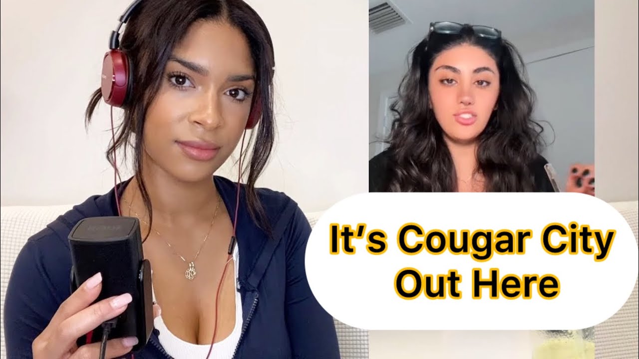 Women are saying Younger Men are The BEST CHOICE !