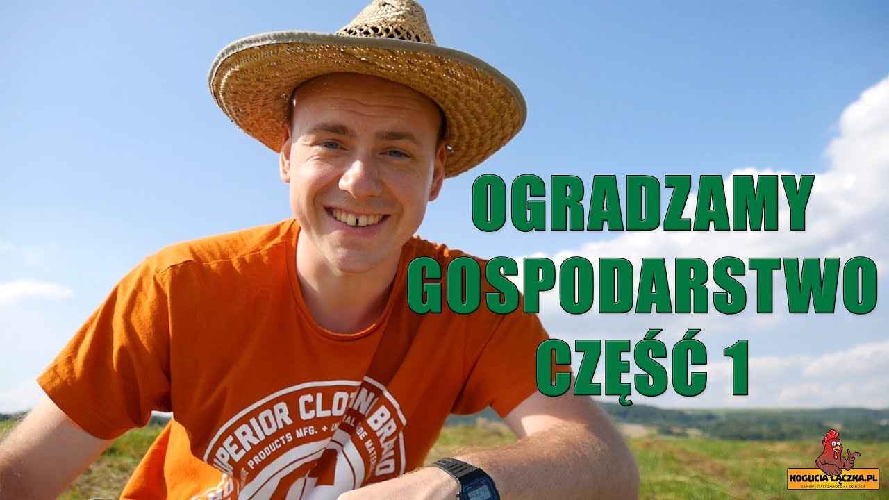 Jak ogrodzić działkę cz.1