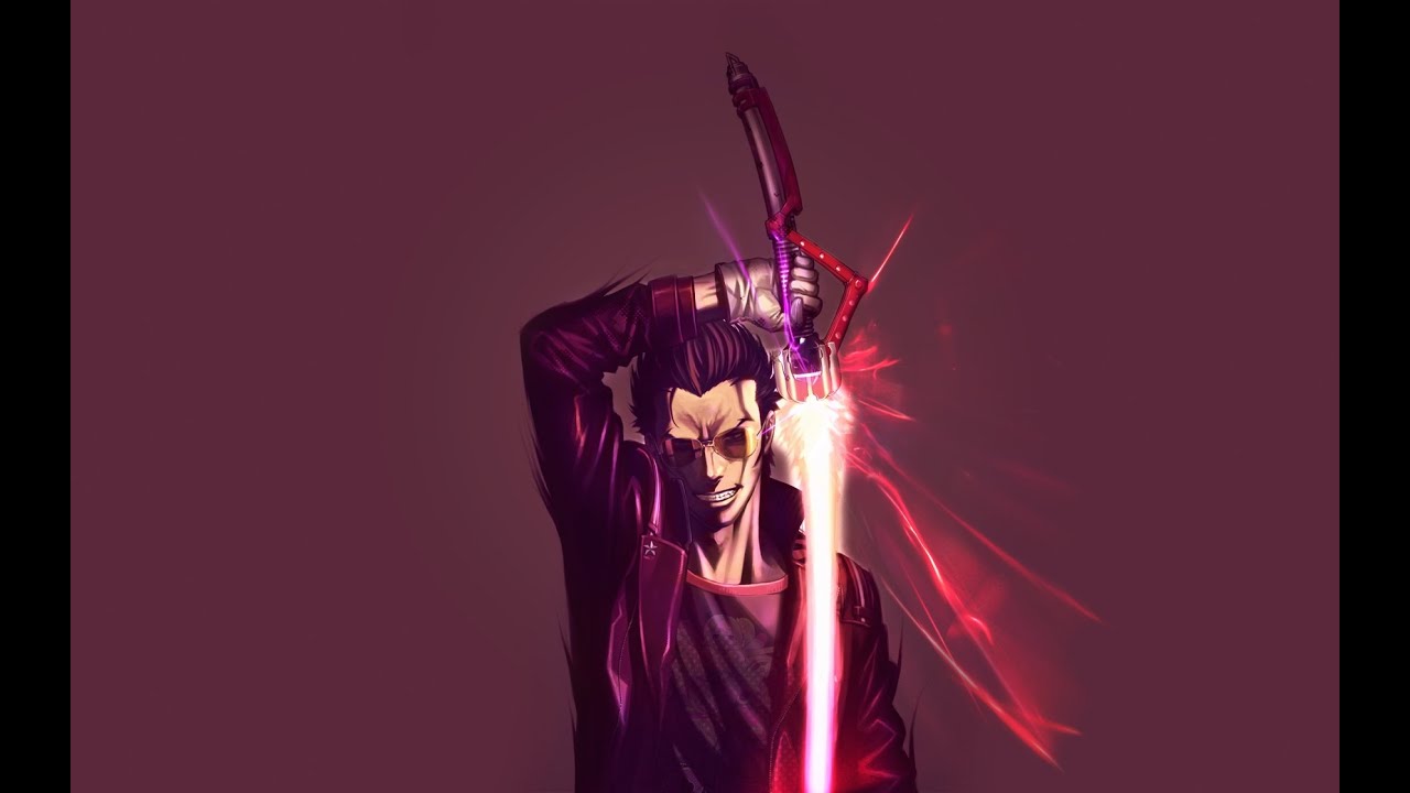 No More Heroes 2 GMV I Am
