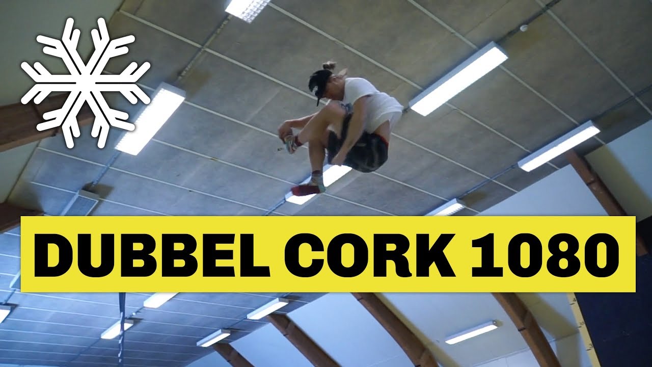 Studsmatta: How to Dubbel cork 1080