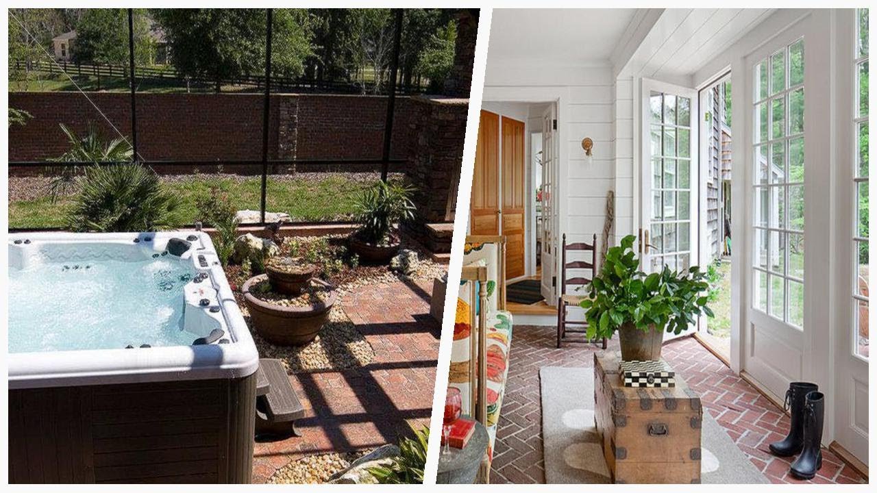 75 Orange Floor And Red Floor Sunroom Design Ideas You'll Love 🎀