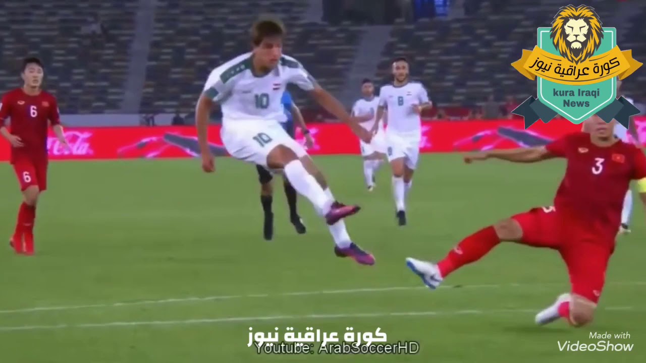 مـقارنـة | بين أهداف السفاح يونس محمود و النجم الصاعد مهند علي #برئيك_من_هو_الافضل 🤔