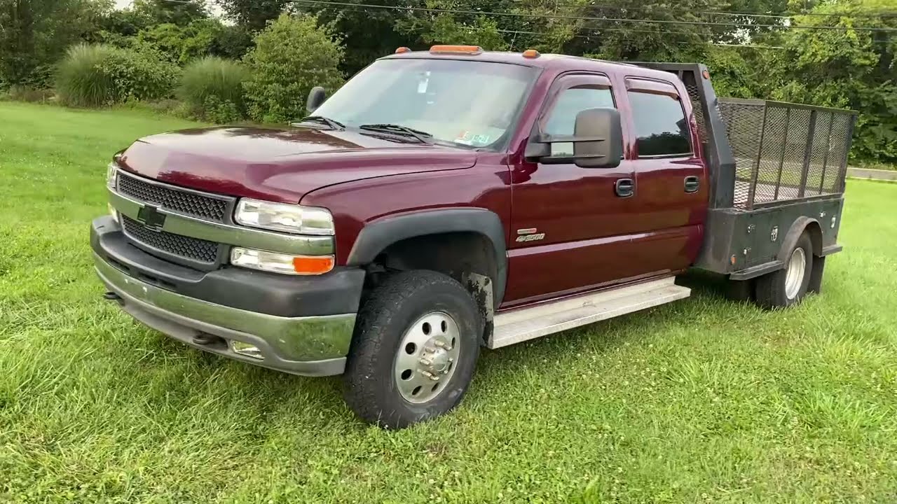 Making the ZF6 Duramax Silverado look presentable again. Polishing a TURD