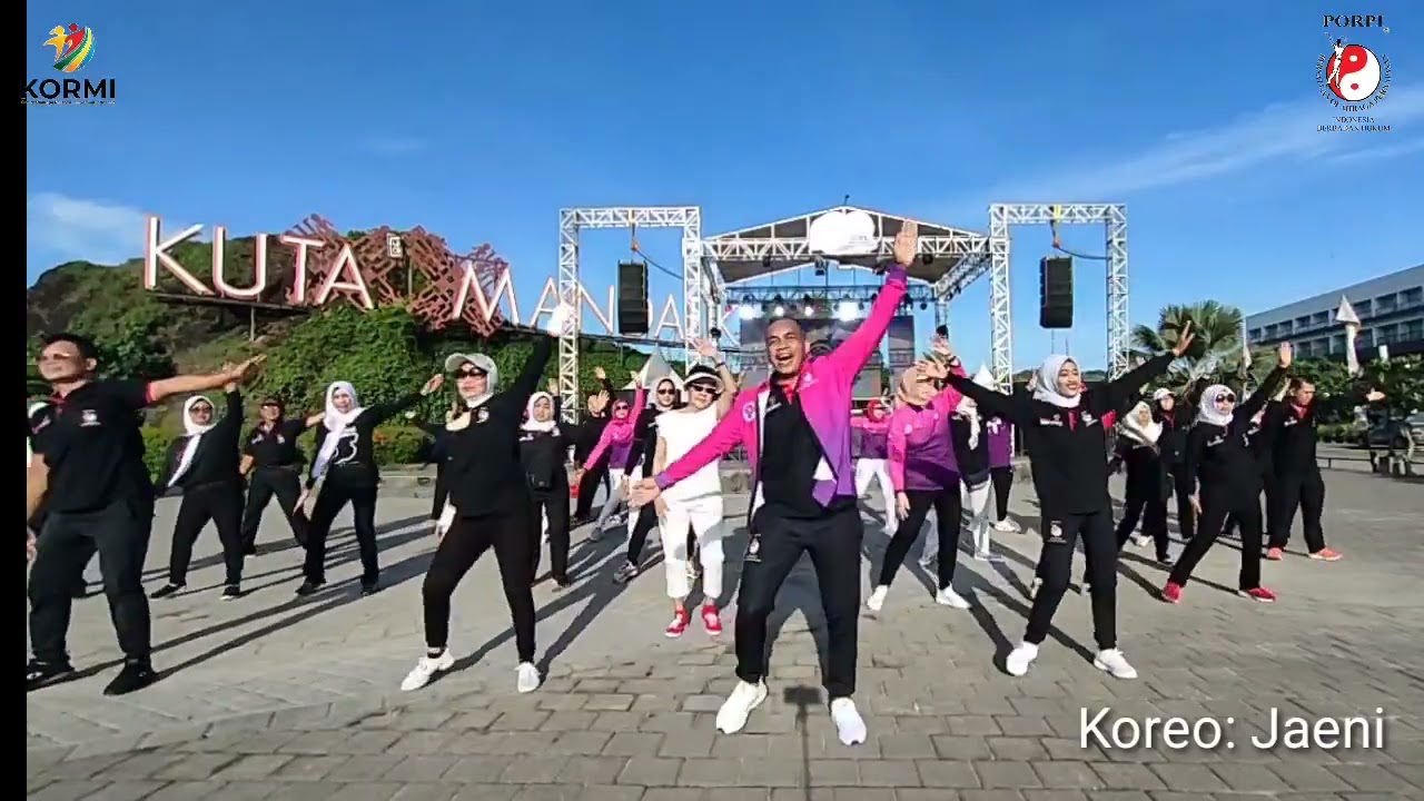 SENAM KREASI 