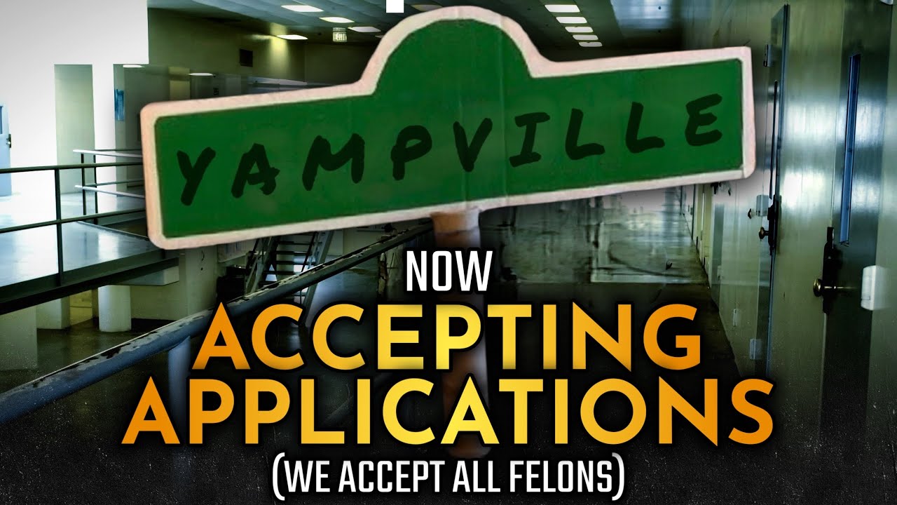 Welcome To YAMPVILLE FN! 