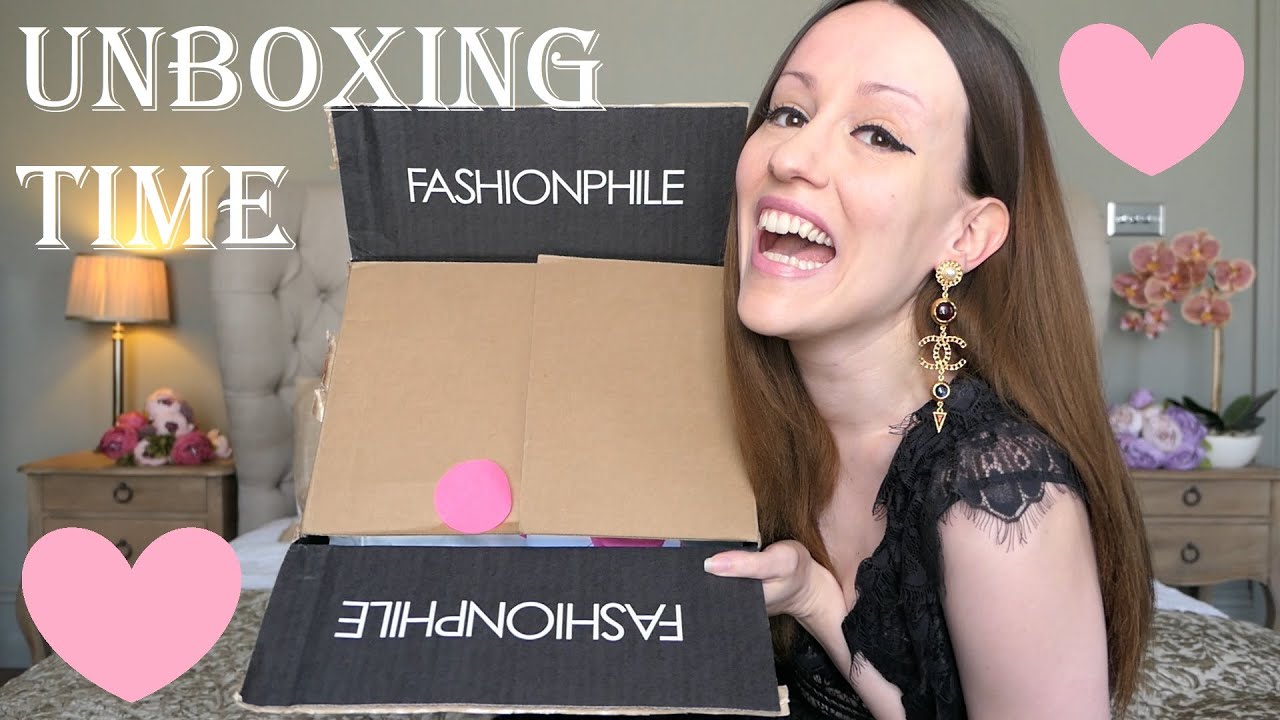 Fashionphile Unboxing 2021 - Chanel, Dior, Gucci or Louis Vuitton? Which Luxury Handbag did I buy?