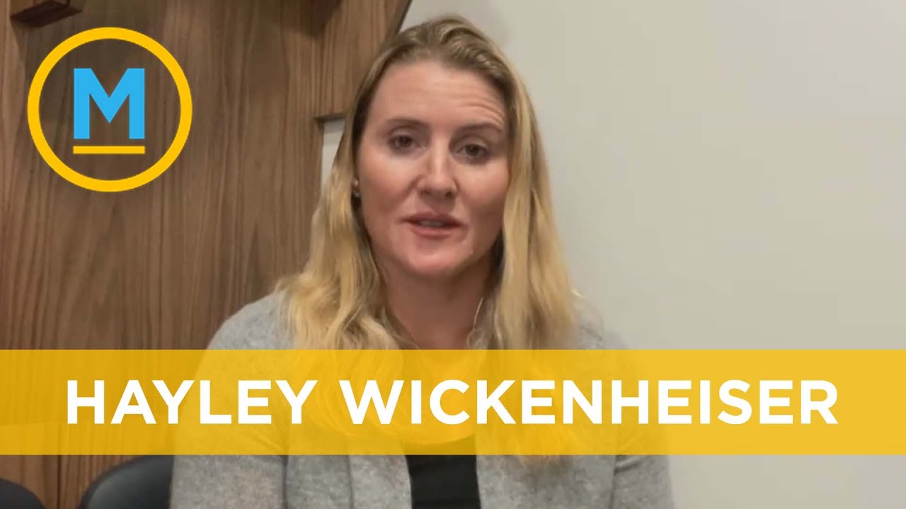 Hayley Wickenheiser responds to the recent NHL abuse allegations | Your Morning