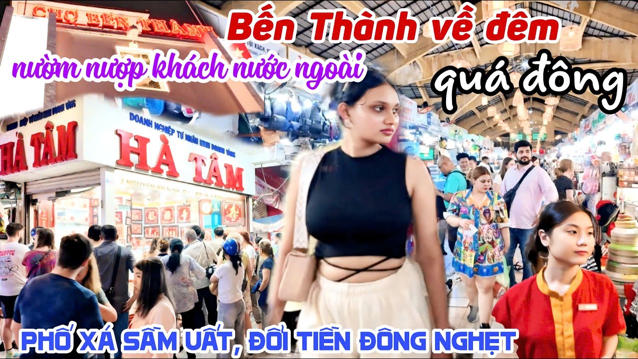 S&Agrave;I G&Ograve;N VỀ Đ&Ecirc;M CHỢ BẾN TH&Agrave;NH L&Ecirc;N Đ&Egrave;N KH&Aacute;CH T&Acirc;Y Đ&Ocirc;NG NGHẸT - QU&Aacute;N X&Aacute;, KHU ĐỔI TIỀN NƯỜM NƯỢP KPVL