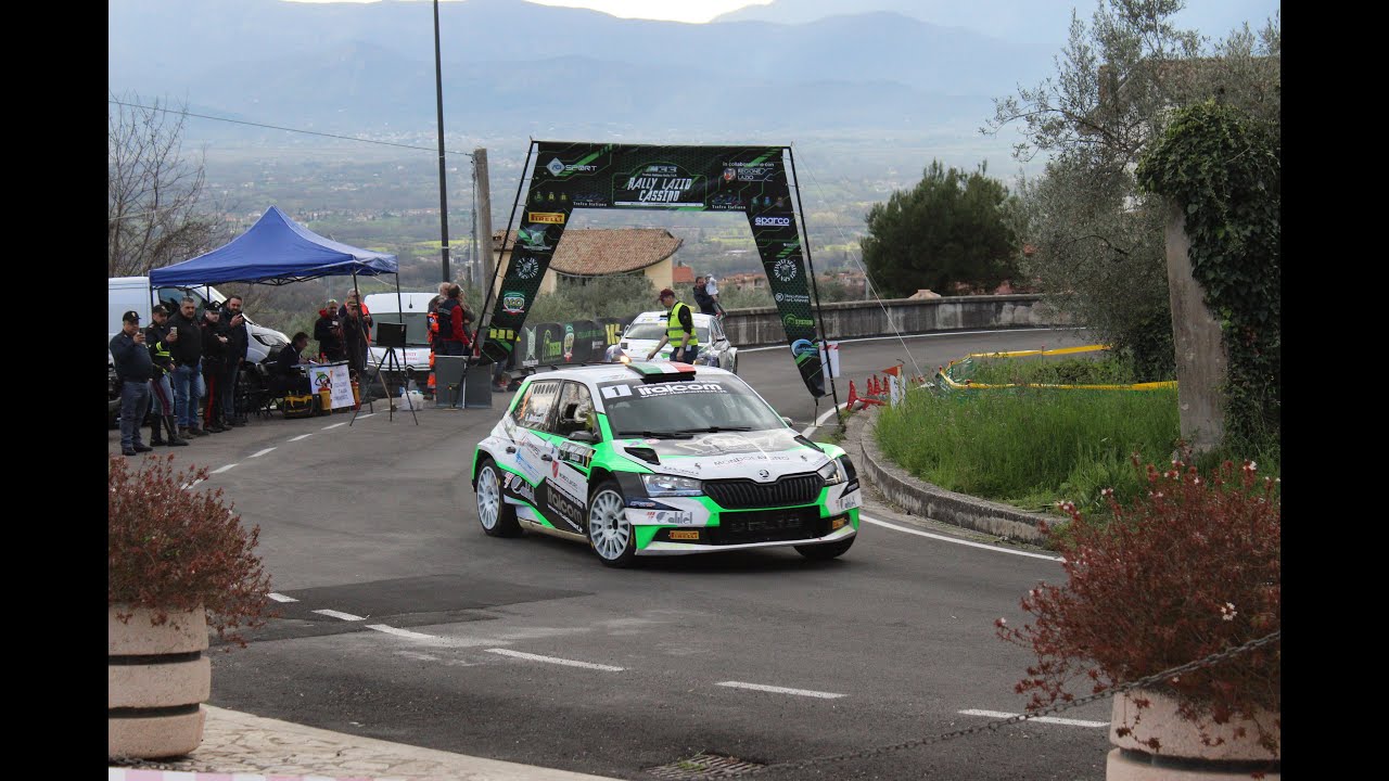 MAX ATTACK, MISTAKES & PURE SOUND FROM:  RALLY  LAZIO - CASSINO  2024