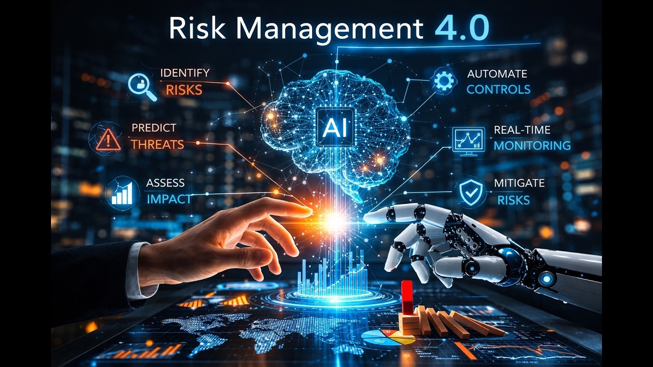 Risk Management 4.0 (CPE Link in the video description)