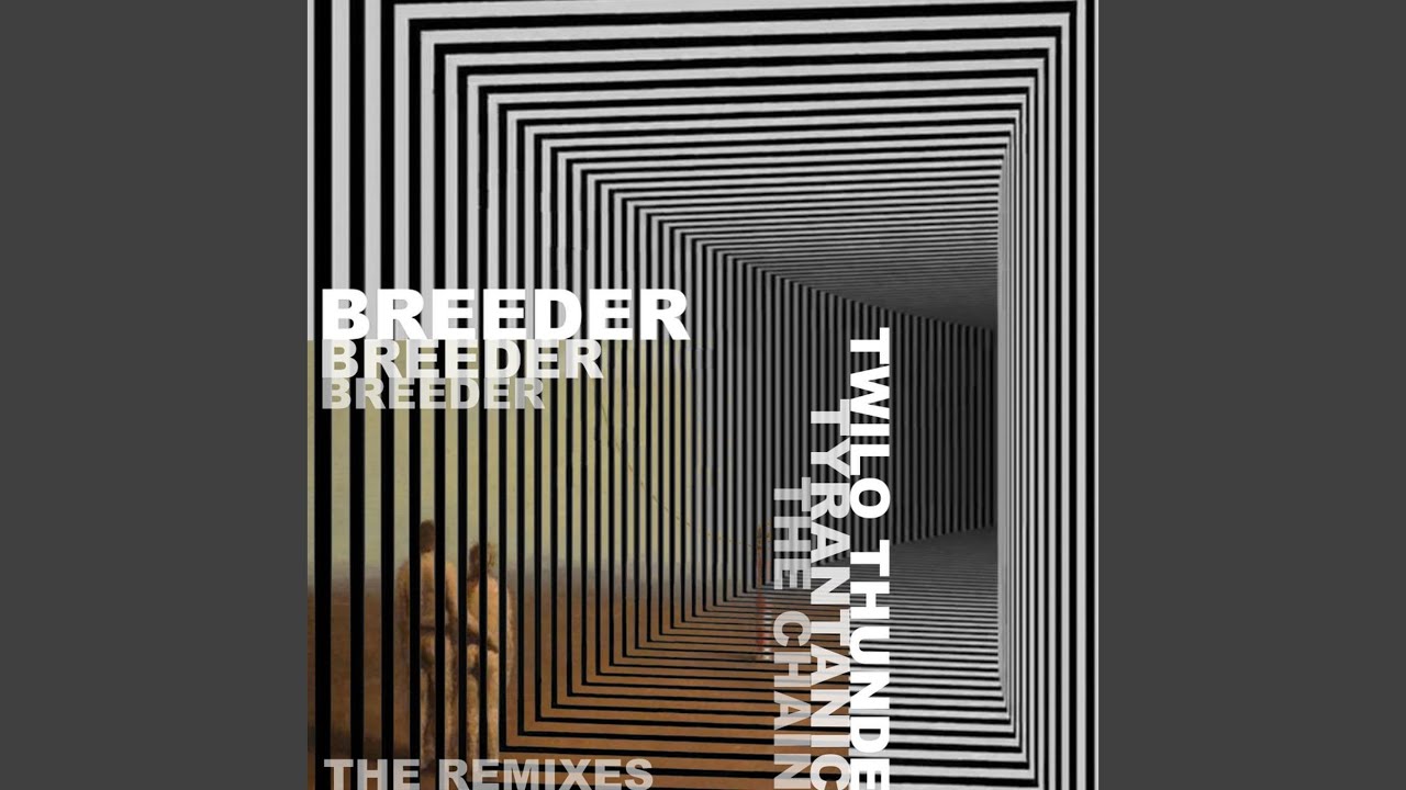 Twilo Thunder (Lee Jordan's Twisted 909 Remix)