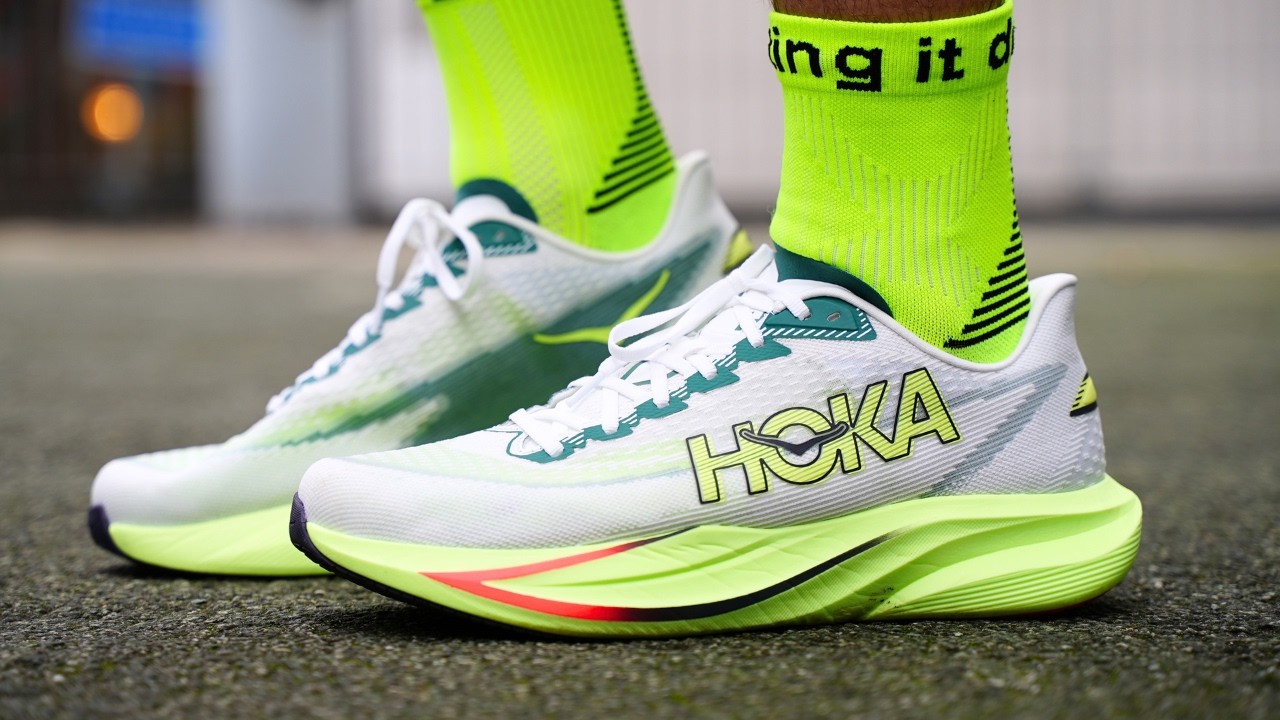 I BOUGHT THE HOKA MACH 7 - Here's My 100% Honest Review!