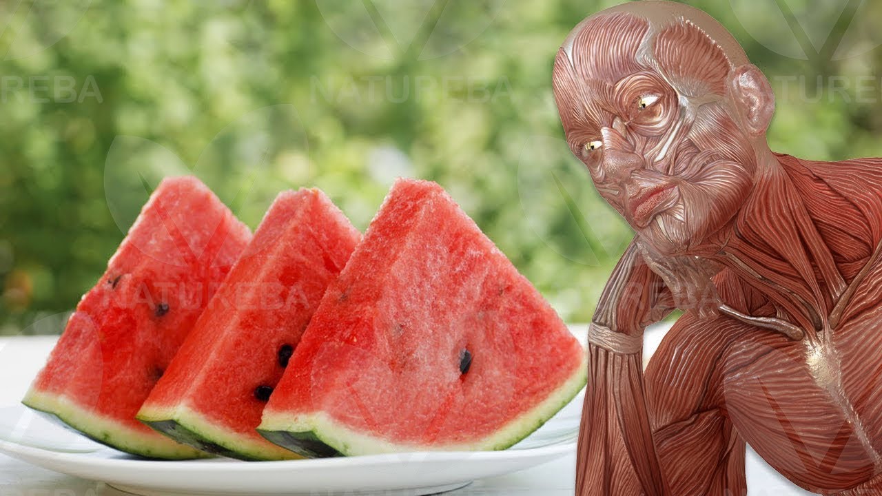 5 Raz&otilde;es Pelas Quais Voc&ecirc; Deve Comer Melancia - Benef&iacute;cios Da Melancia
