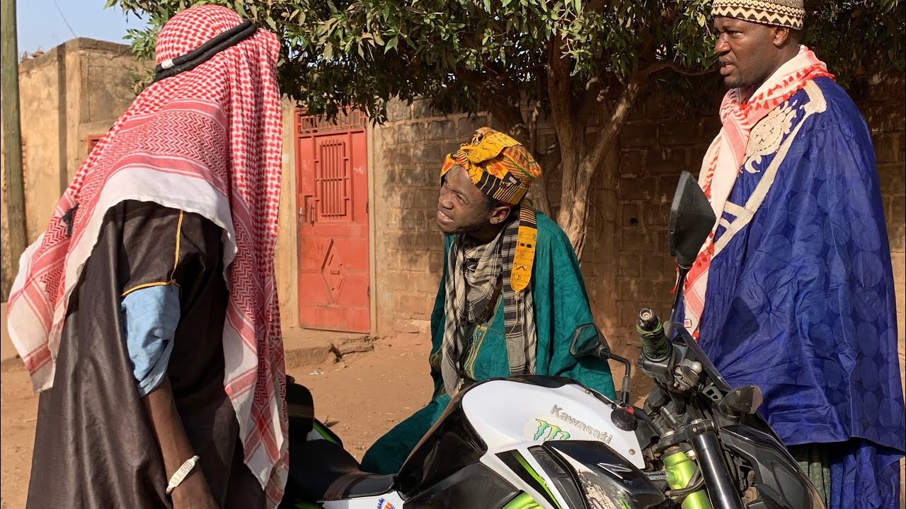 Le Fou Woroli avec Diabate l'imam est en danger