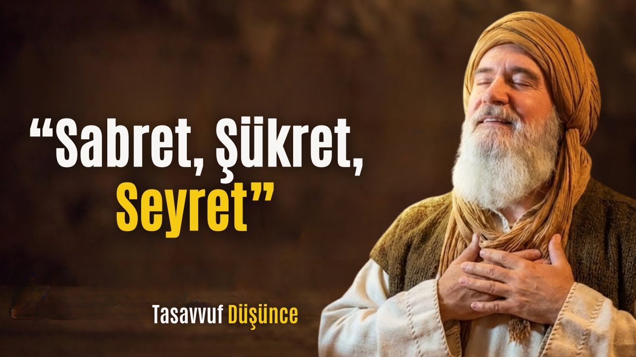 İmkansız Diye Bir Şey Yoktur – Ol Der ve Olur (Kun Fe Yekun) | İbn Arabi