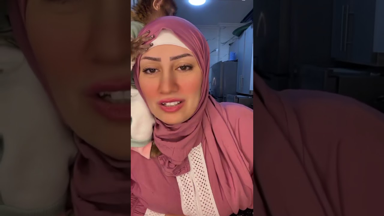 ام دونا وكروان مشاكل هتموت من الضحك