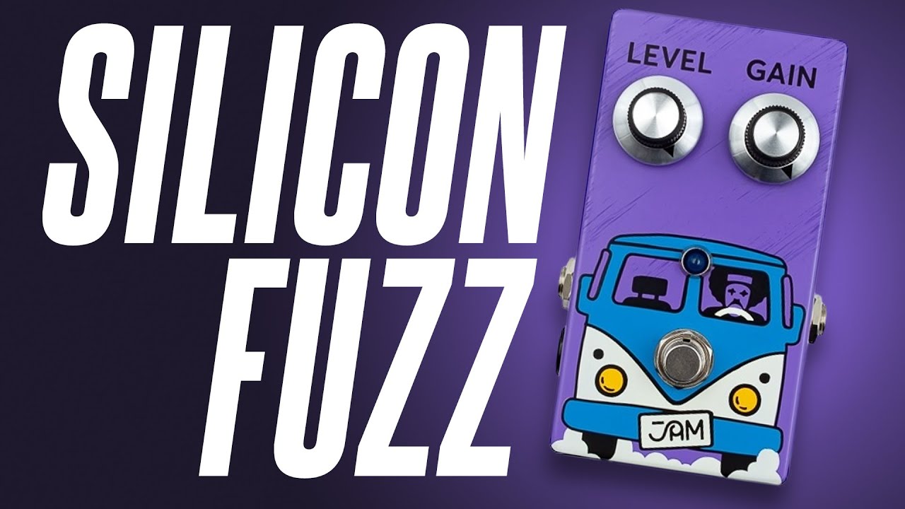 Fuzz Phrase Is BACK! The JAM Pedals Fuzz Phrase Si!