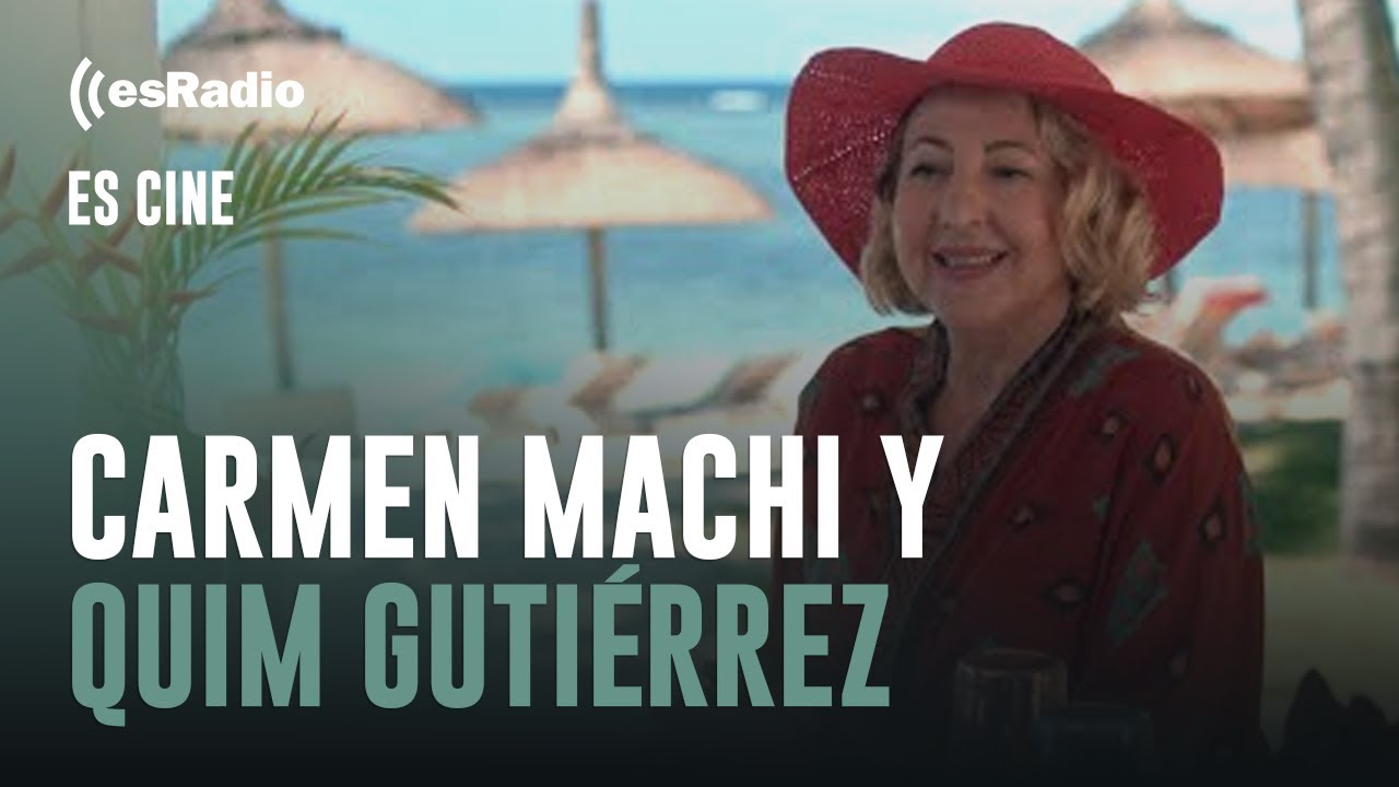 Entrevista a Carmen Machi y Quim Gutiérrez por 'Amor de madre'