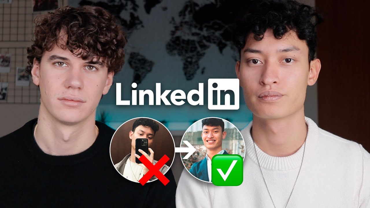 Come usare LinkedIn nella maniera corretta per fare carriera (con @Andrea Zanon)