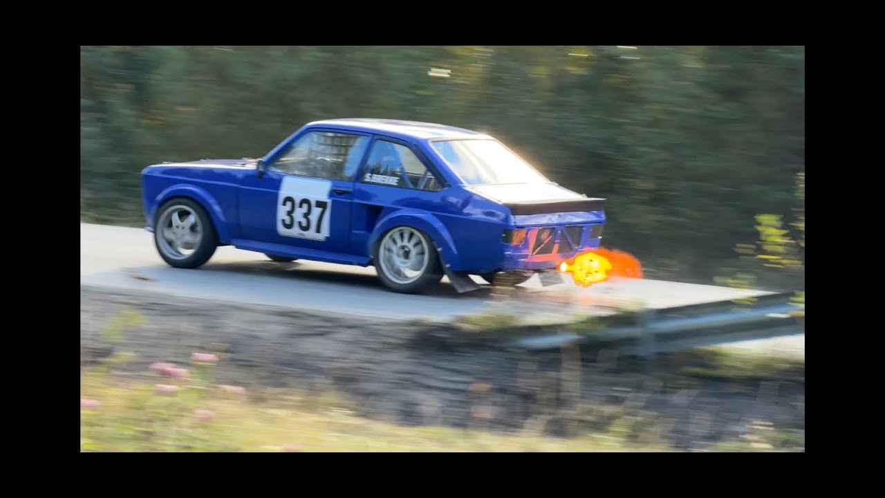 BEST SOUNDING CARS LILLEHAMMER HILLCLIMB 2024