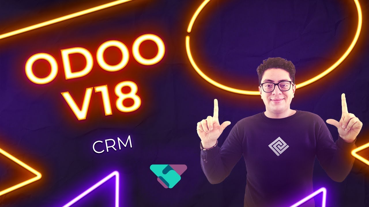 Odoo 18: Descubre el CRM que hará crecer tus ventas y clientes