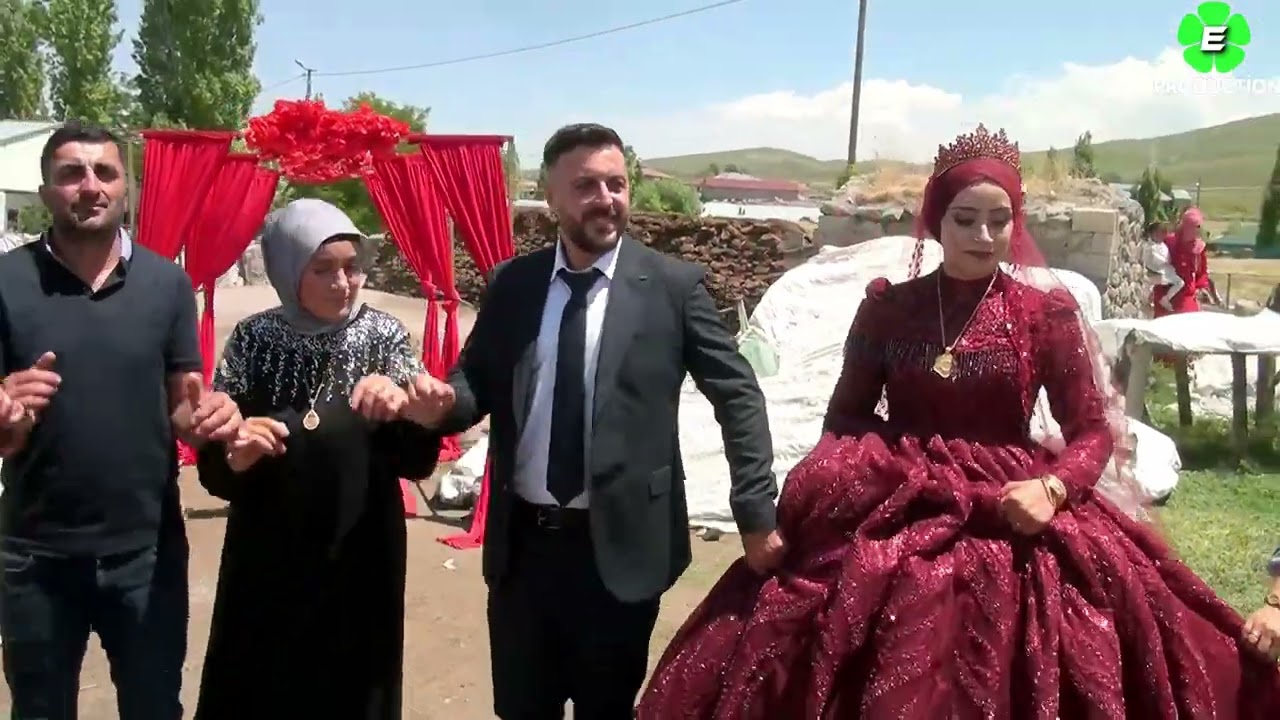 Kars Sarıkamış Eşmeçayır (SITHAN) Köyü (ÖZLEM & BAHADIR)-Part 1 SİZLERLE