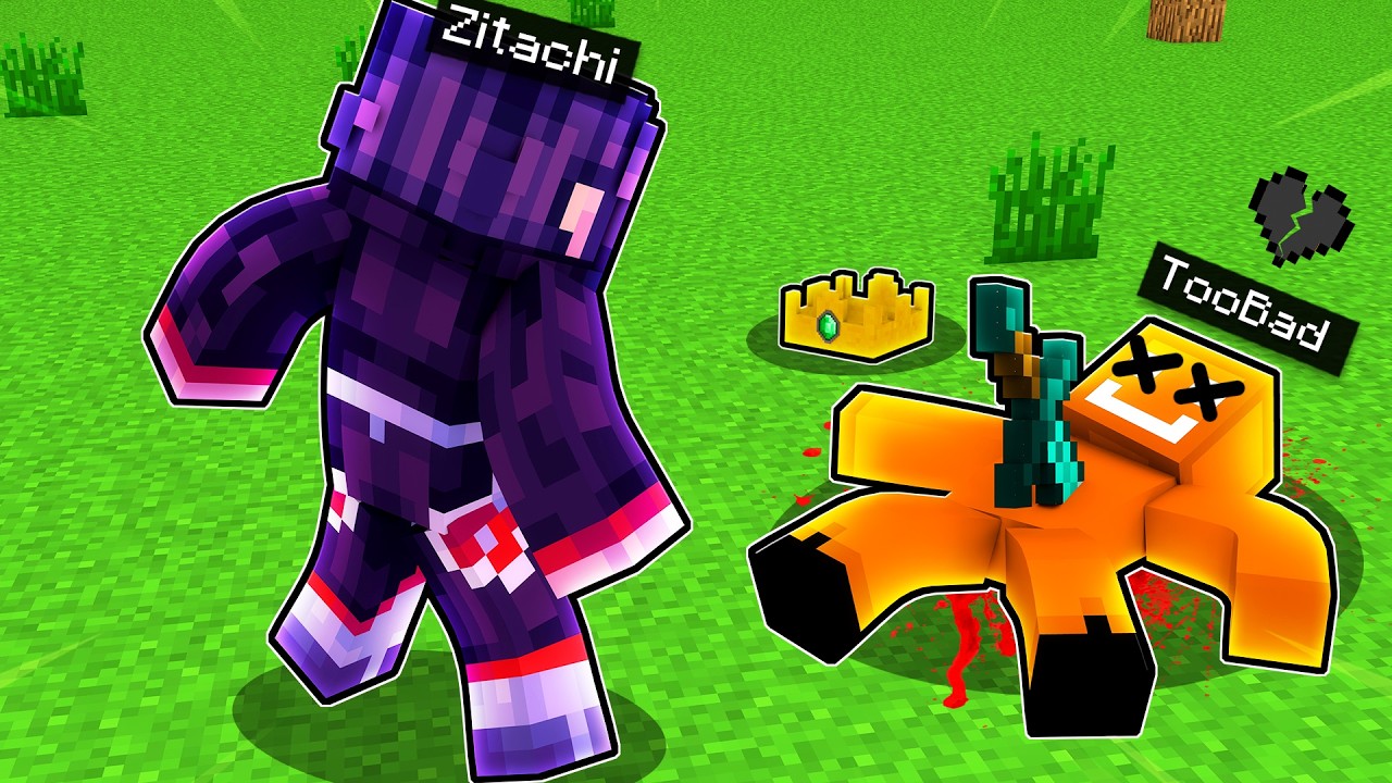 ICH ZIEHE MEINEM KÖNIG DAS LETZTE HERZ (Minecraft Risiko)